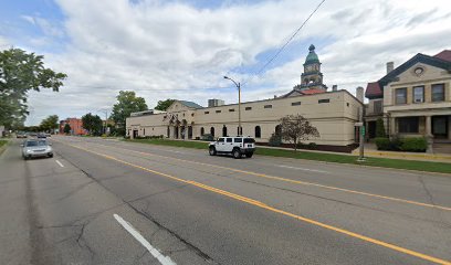 Image of Van Buren County Jail Division