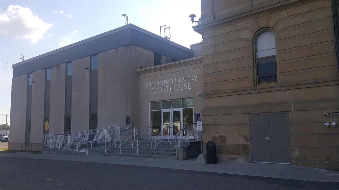 Image of Van Buren County Probate Court