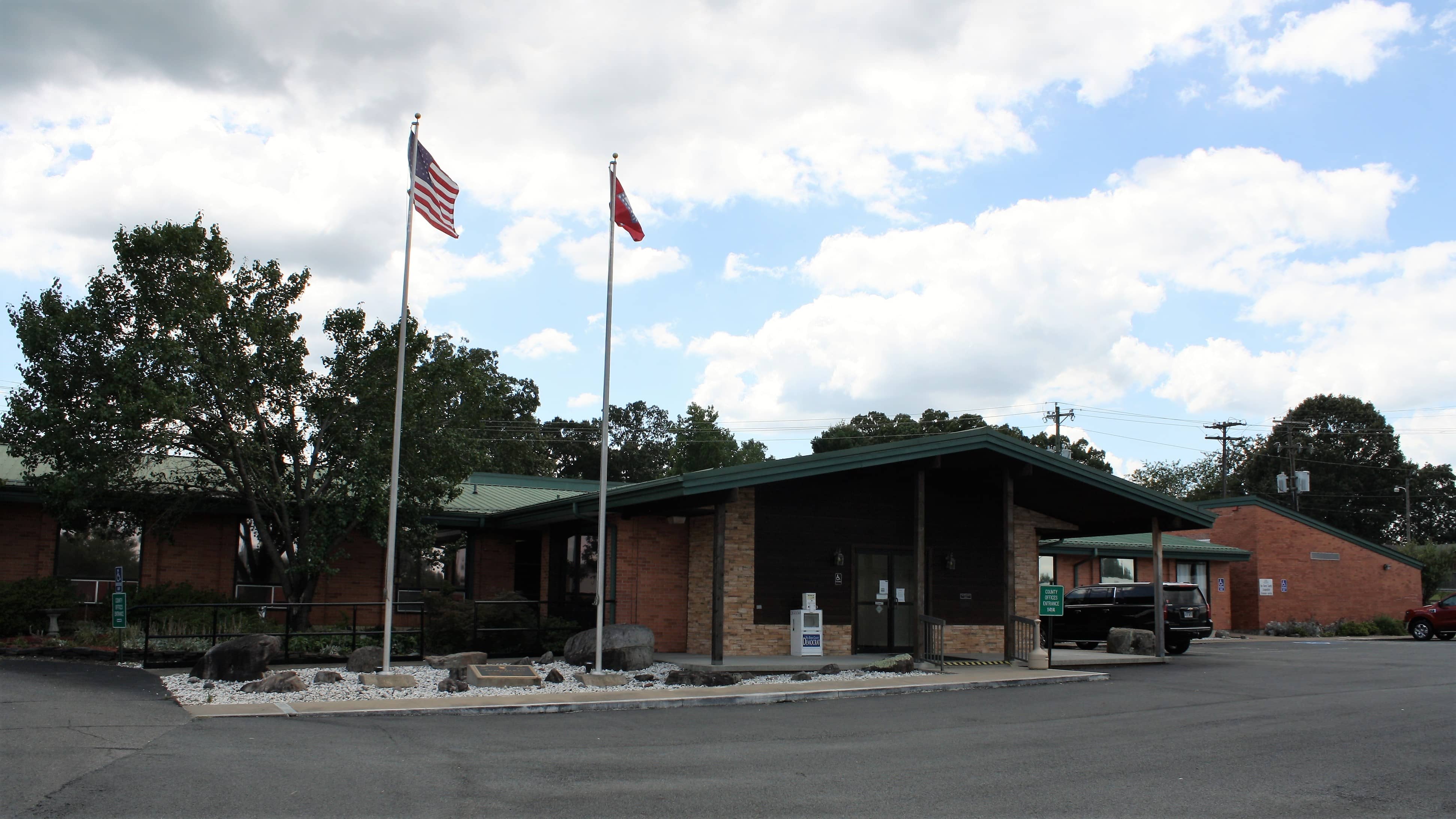 Image of Van Buren County Recorder of Deeds