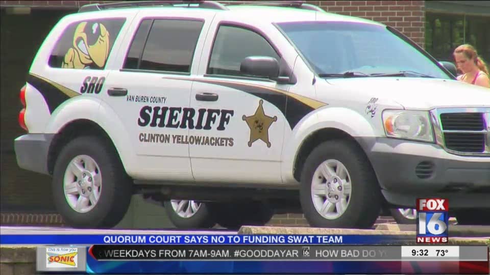 Image of Van Buren County Sheriffs Office