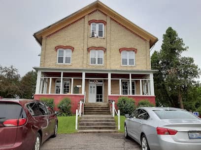 Image of Van Buren Historical Society Museum