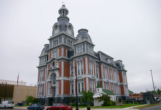 Image of Van Wert County Probate Court