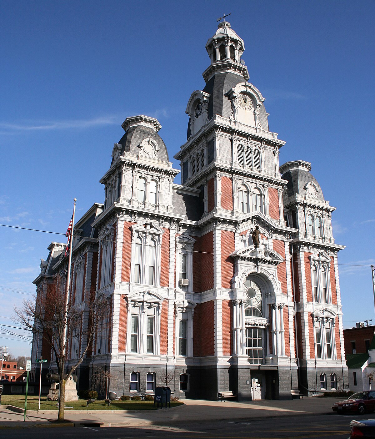 Image of Van Wert County Clerk's Office