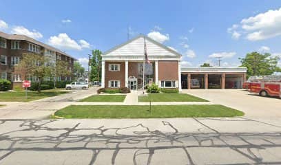 Image of Van Wert Water Works Office