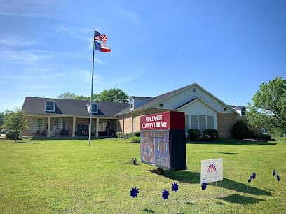 Image of Van Zandt County Library