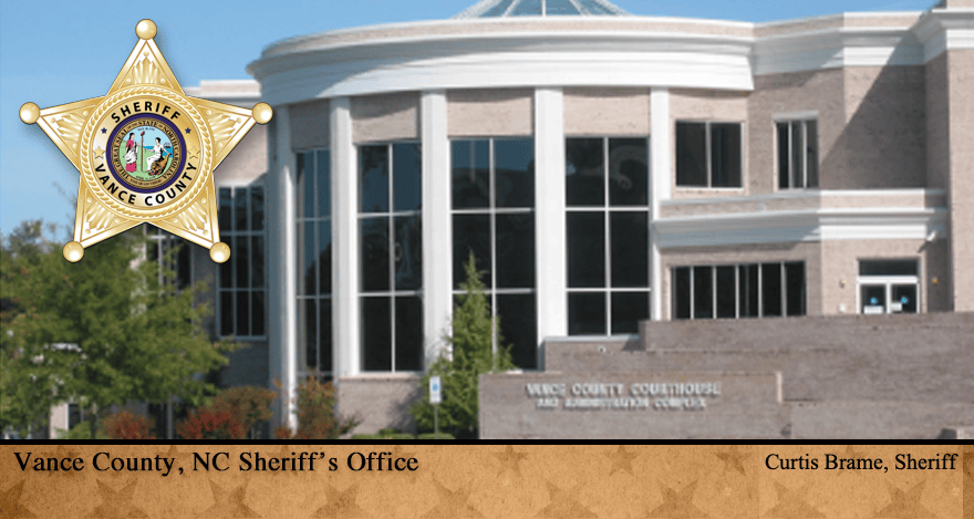 Image of Vance County Sheriff's Department - Henderson