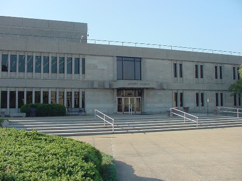 Image of Vanderburgh County Superior Court