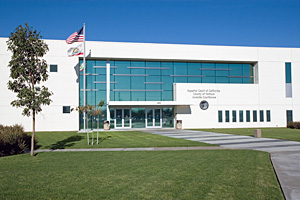 Image of Ventura County Superior Court - Ventura Hall of Justice