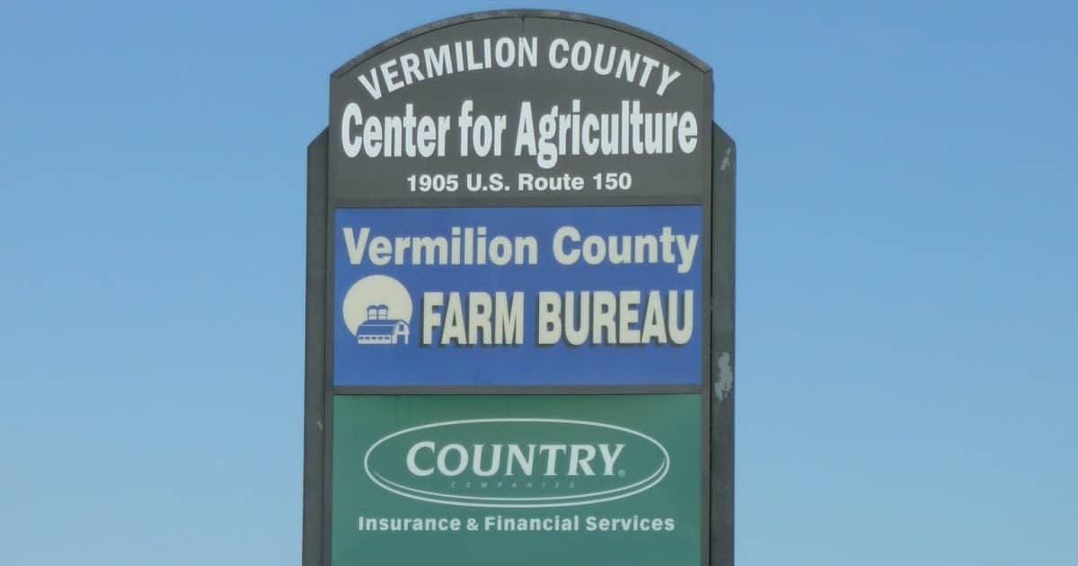 Image of Vermilion County Soil & Water Conservation District