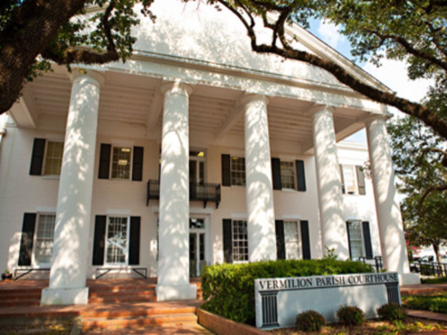 Image of Vermilion Parish Clerk of Court