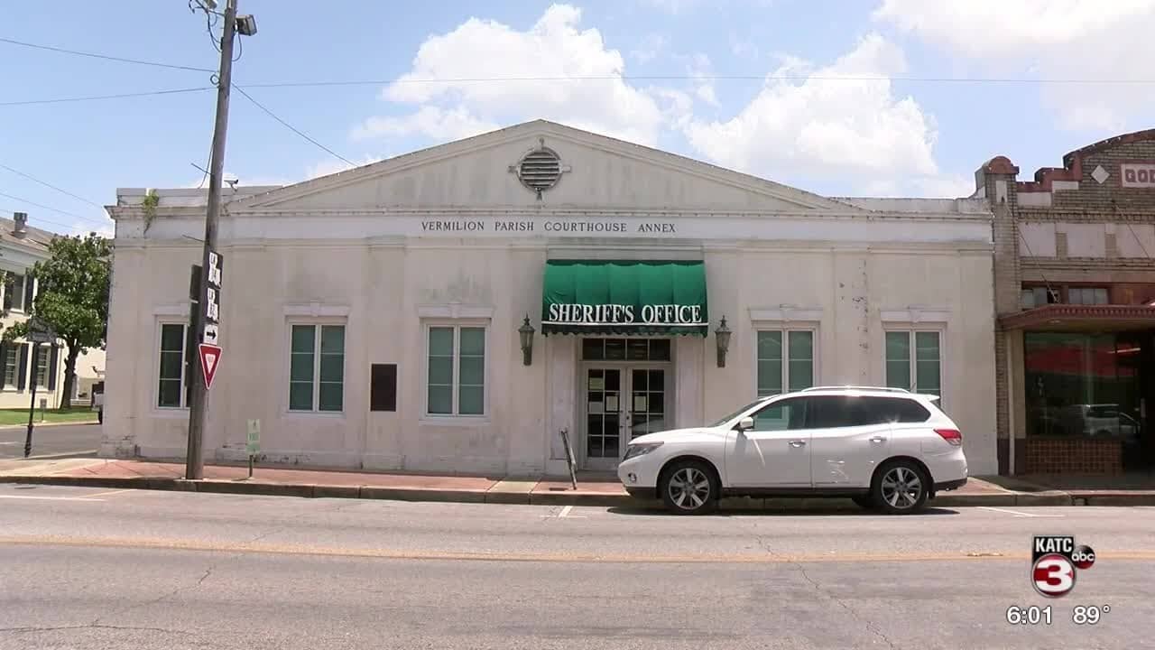 Image of Vermilion Parish Sheriff's Office