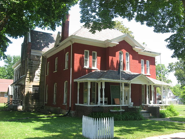 Image of Vermillion County Indiana Sheriff & Jail