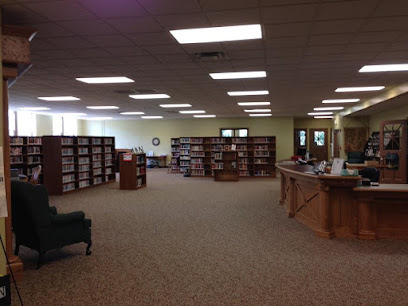 Image of Vermillion County Public Library