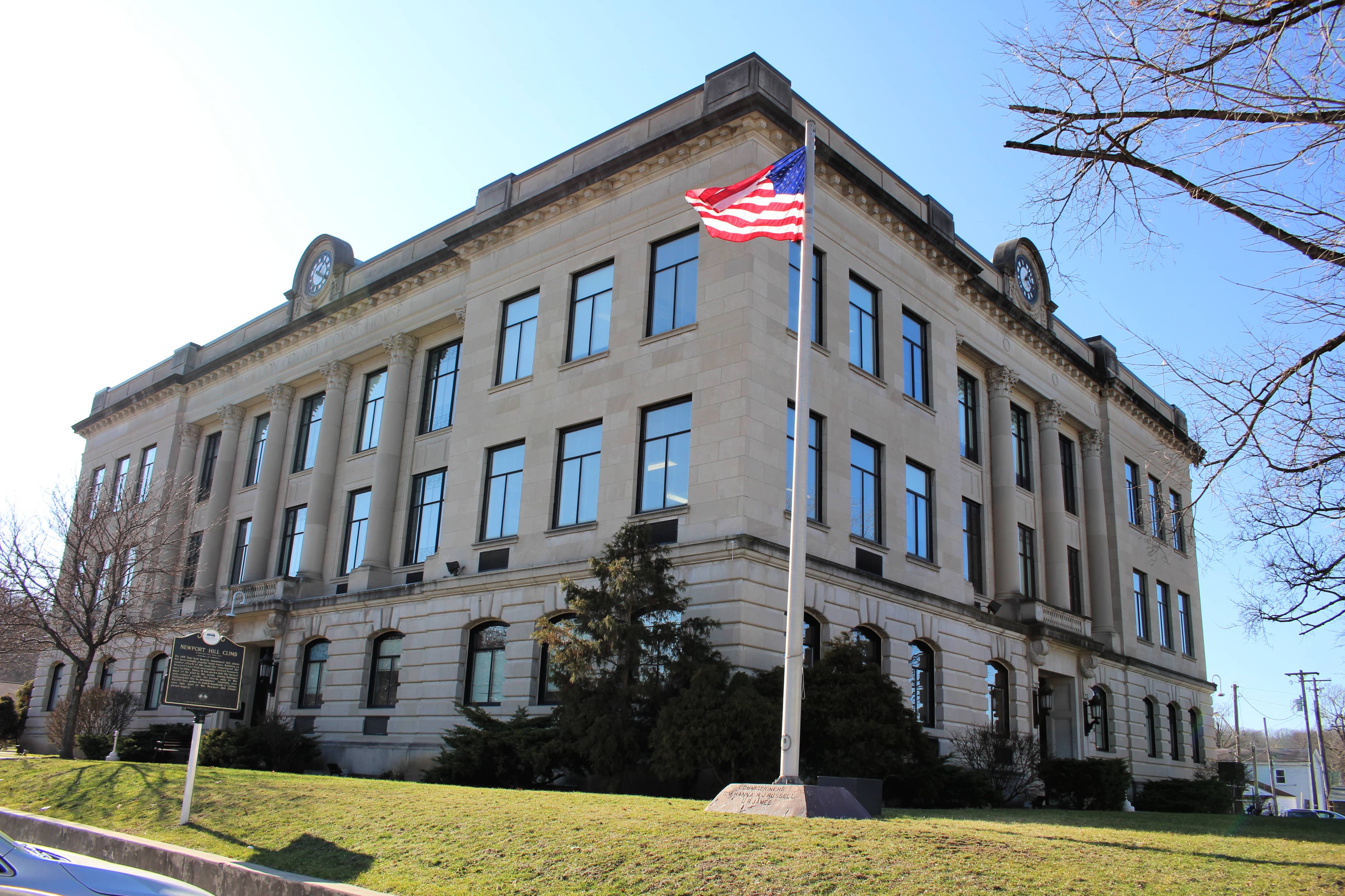 Image of Vermillion County Clerk's Office