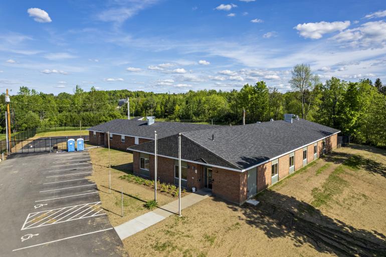 Image of Vermont State Police, Troop A - Middlesex Station