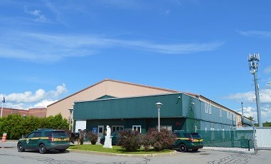 Image of Vermont State Police, Troop A - Williston Station