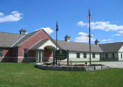 Image of Vermont State Police, Troop B - Derby Station