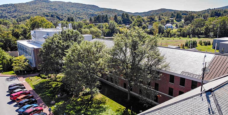 Image of Vermont State Police, Troop D - Brattleboro Station