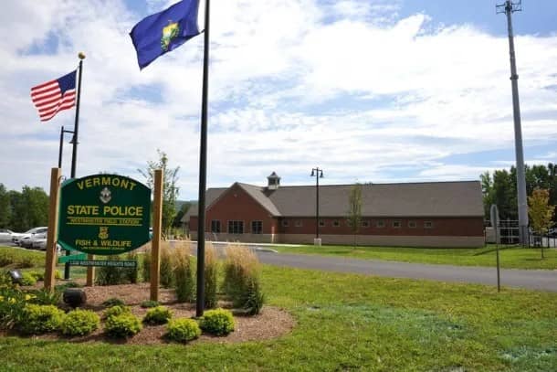 Image of Vermont State Police, Troop D - Rockingham Station