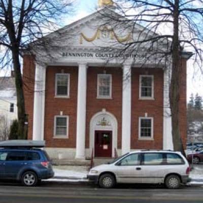 Image of Vermont Superior Court - Bennington Civil Division