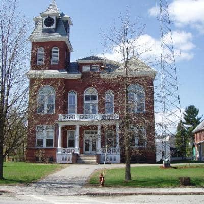 Image of Vermont Superior Court - Lamoille Probate Division