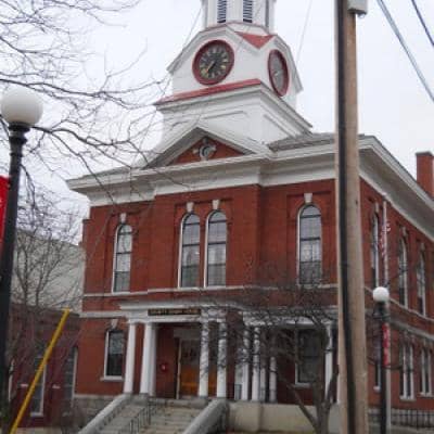 Image of Vermont Superior Court - Rutland Probate Division