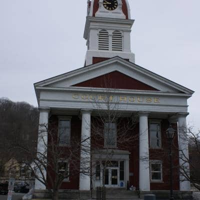 Image of Vermont Superior Court - Washington Civil Division