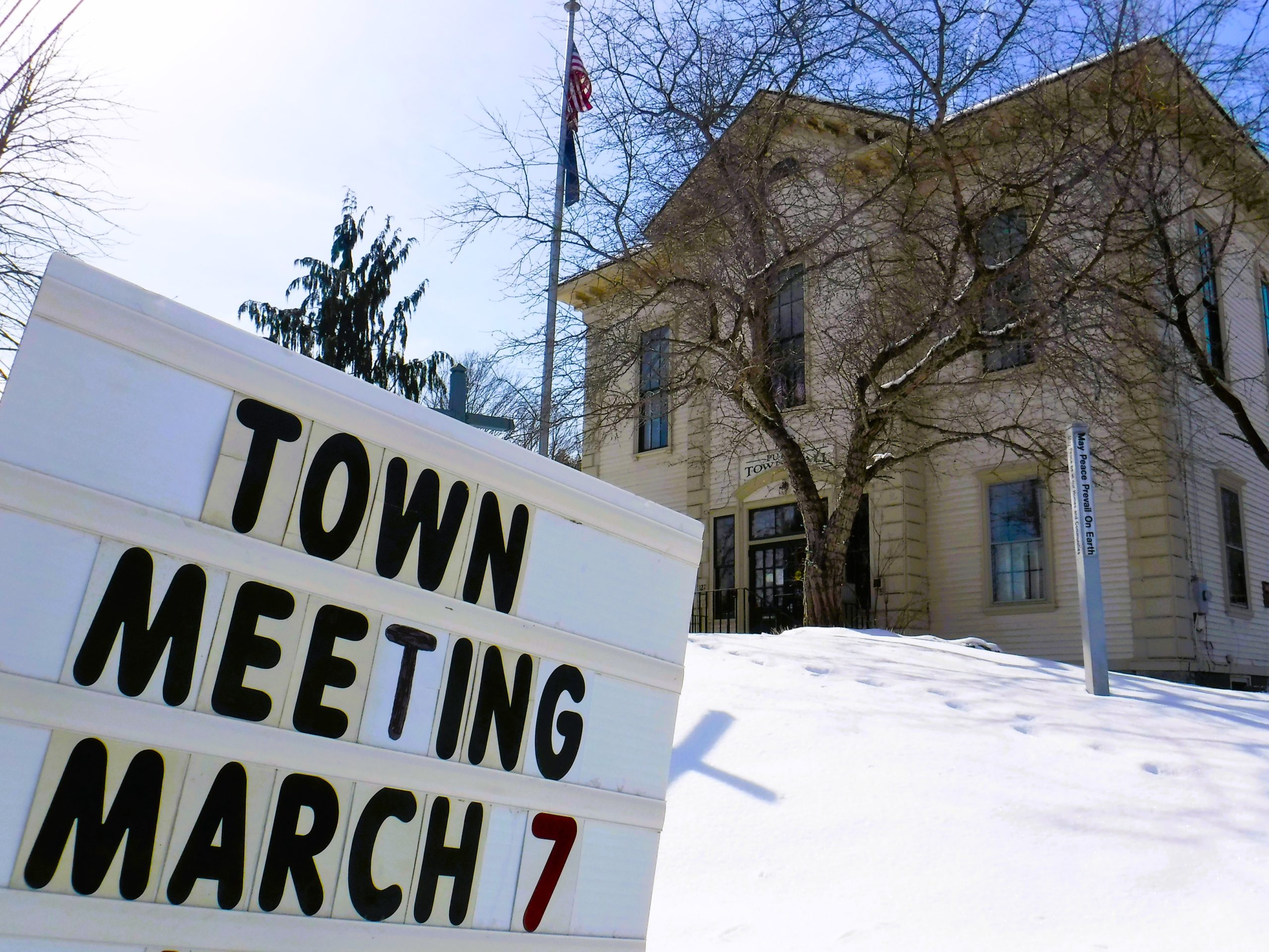 Image of Town of Brighton Town Clerk - Treasurer