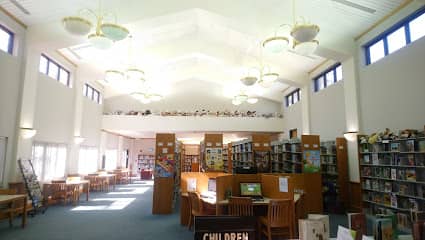 Image of Vernon Parish Library