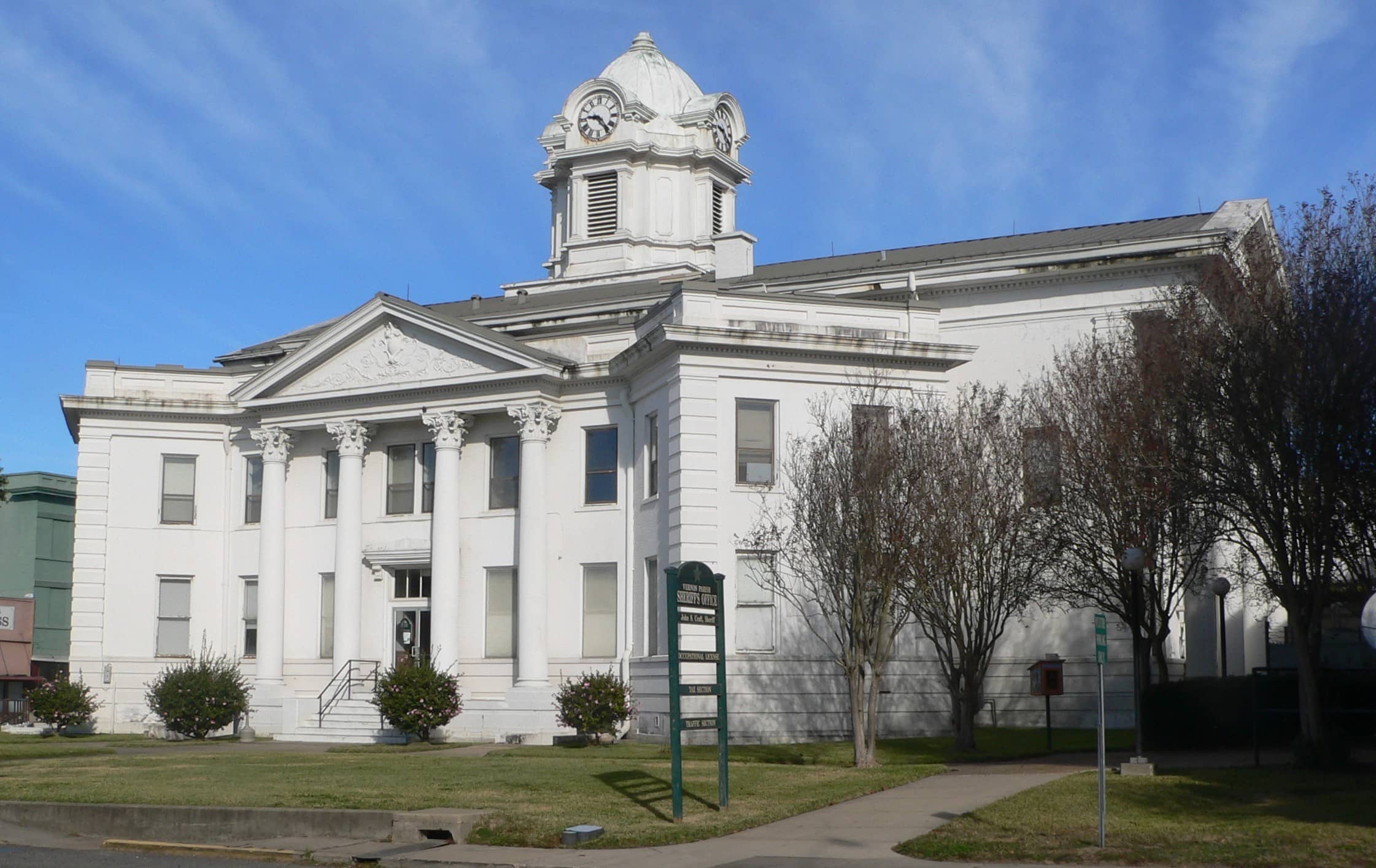 Image of Vernon Parish Recorder of Deeds