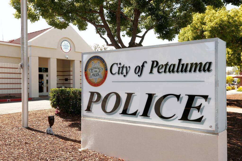 Image of View City of Petaluma Police Department
