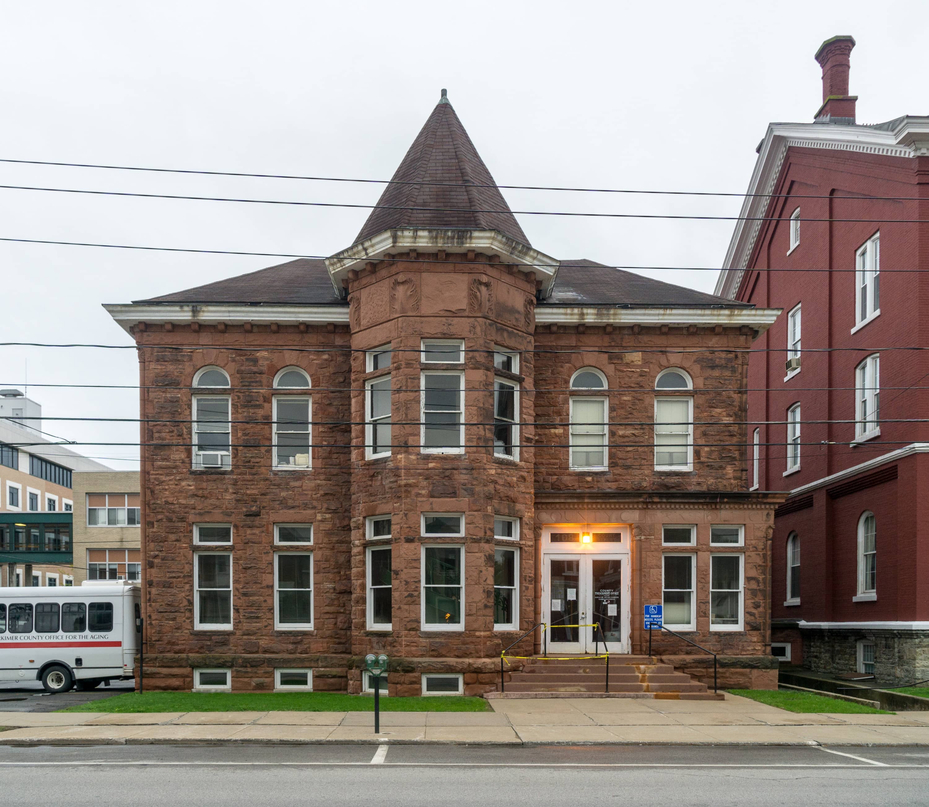 Image of View Herkimer County Treasurer