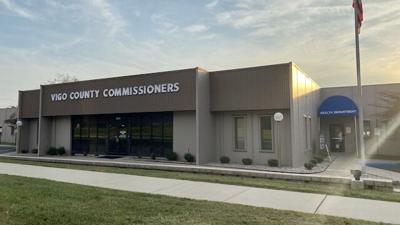 Image of Vigo County Assessor Vigo County Annex Building