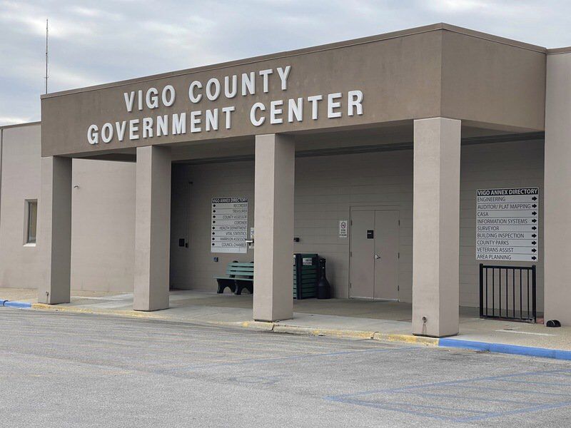 Image of Vigo County Recorder Vigo County Annex Building
