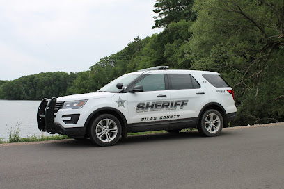 Image of Vilas County Sheriff