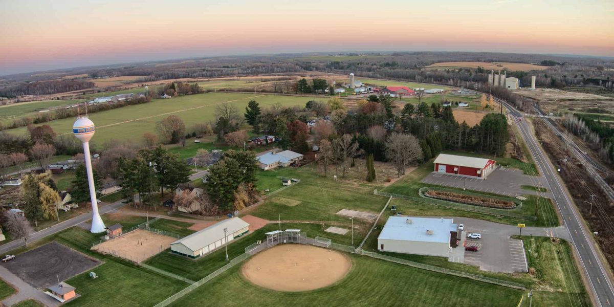 Image of Village of New Auburn Municipal Court