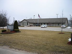 Image of Village of North Prairie Municipal Court