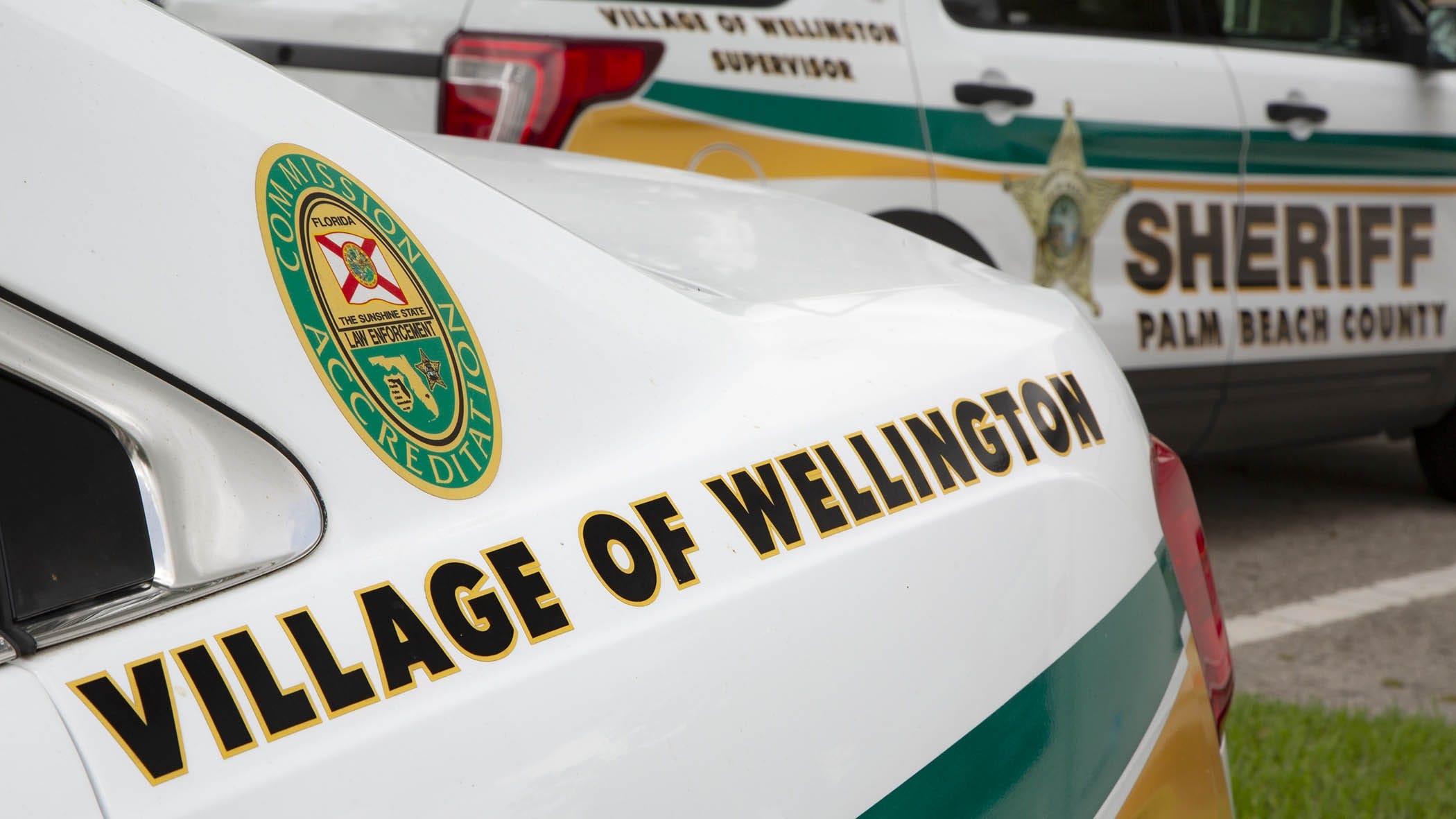 Image of Village of Wellington Sheriff's Station