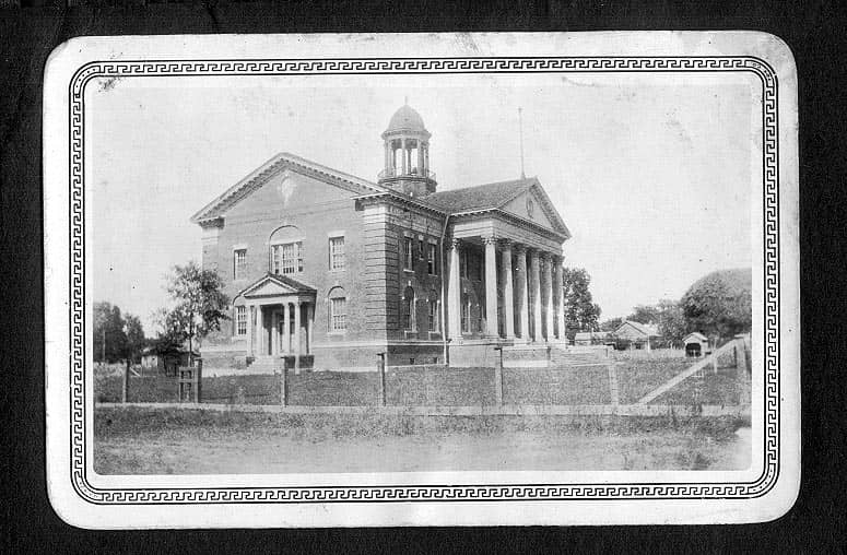 Image of Ville Platte City Court