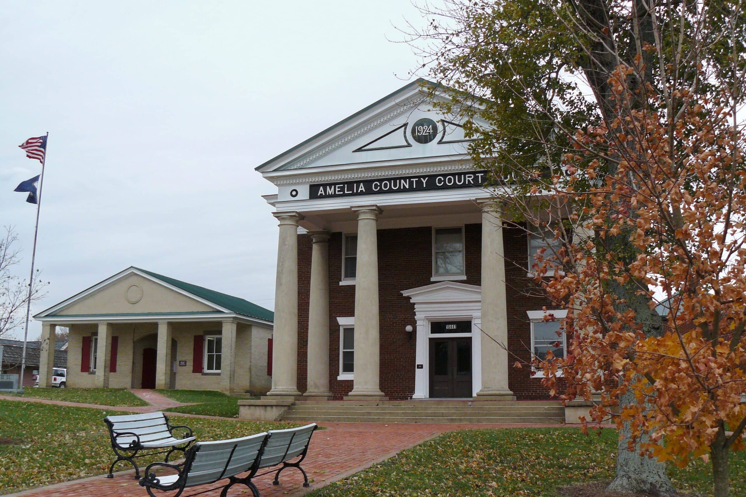 Image of Amelia County Health Department