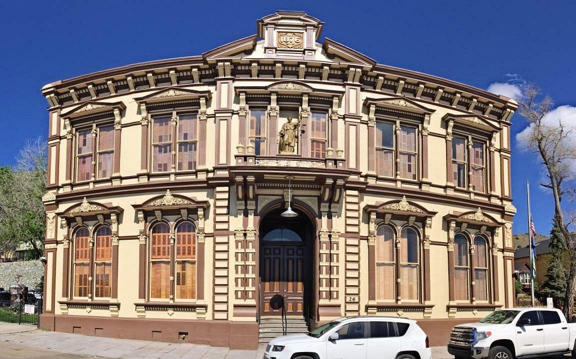 Image of Virginia City Township Justice Court