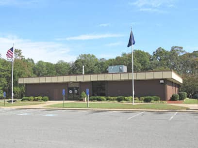 Image of Virginia DMV East Henrico Customer Service Center