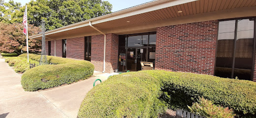 Image of W. G. Rhea Public Library