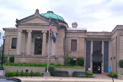 Image of Wabash Carnegie Public Library