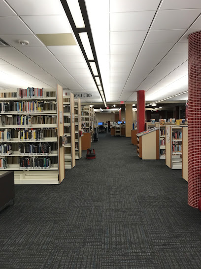 Image of Waco-McLennan County Library Central Library