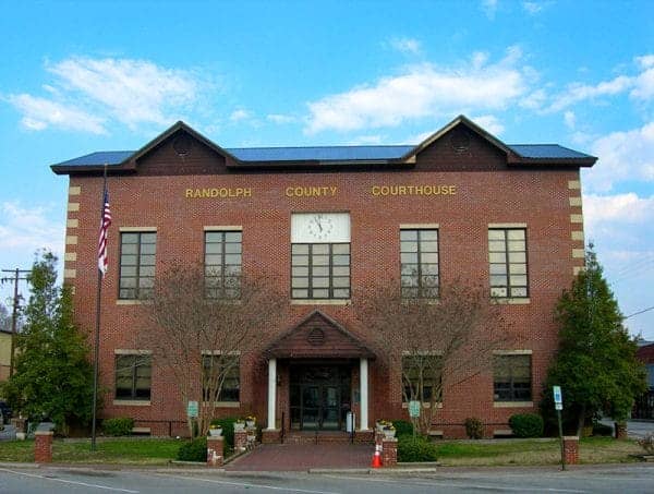 Image of Wadley Municipal Court