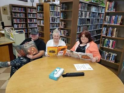 Image of Wagoner City Public Library