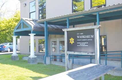 Image of Wahkiakum County Sheriff's Office