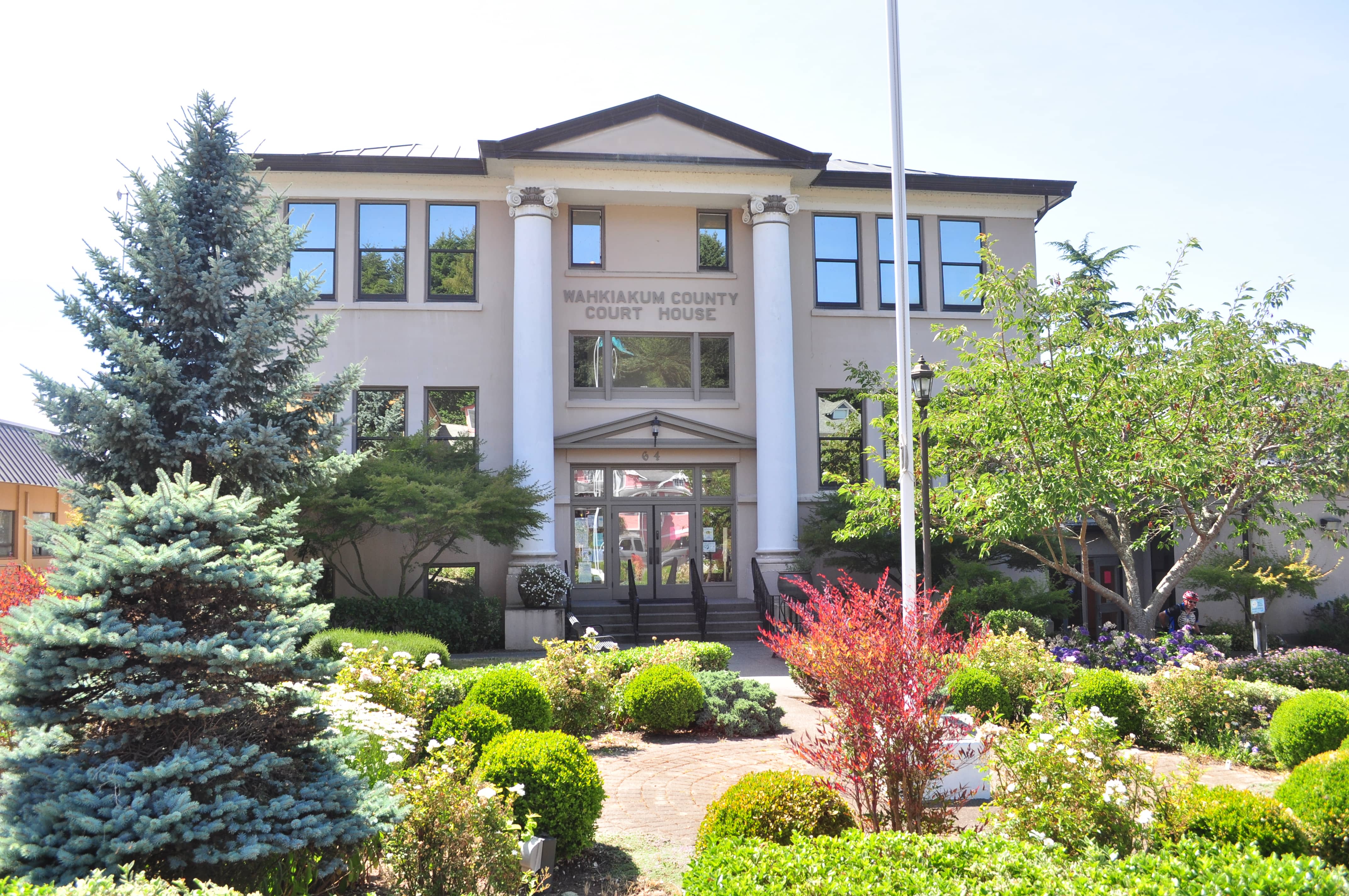 Image of Wahkiakum County Clerk's Office