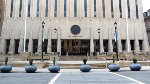 Image of Wake County District Court